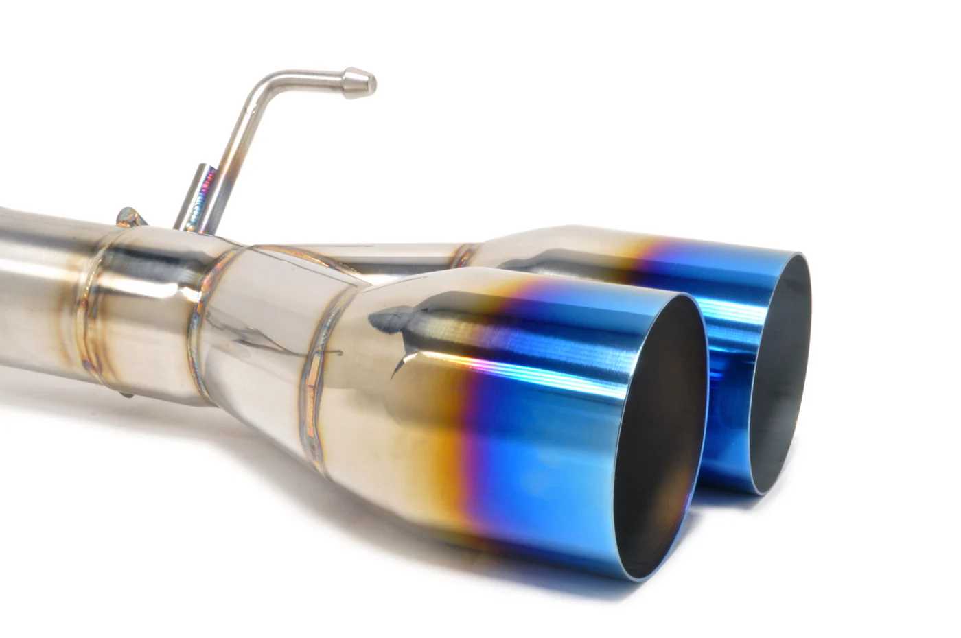 STM WRX/STi 2015-2021 Axle-Back Exhaust - Image 3