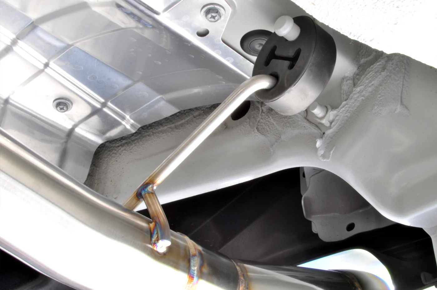 STM Axle-Back Exhaust for 2022 WRX - Image 13