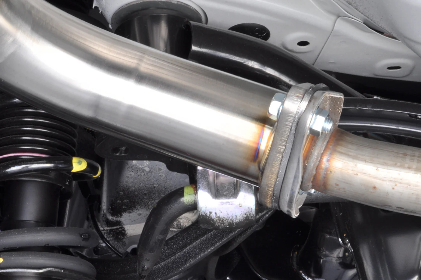 STM Axle-Back Exhaust for 2022 WRX - Image 15