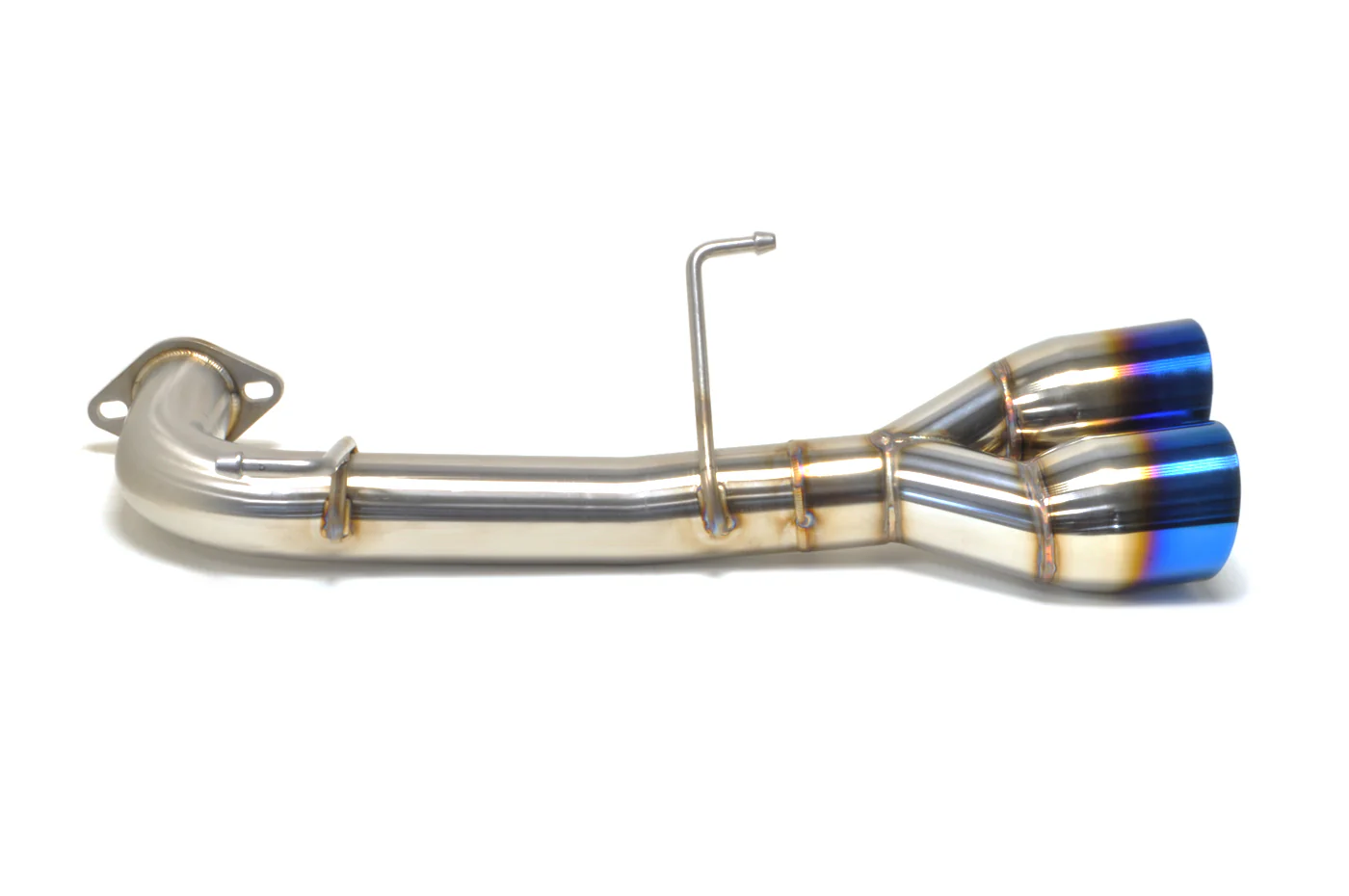 STM Axle-Back Exhaust for 2022 WRX - Image 3
