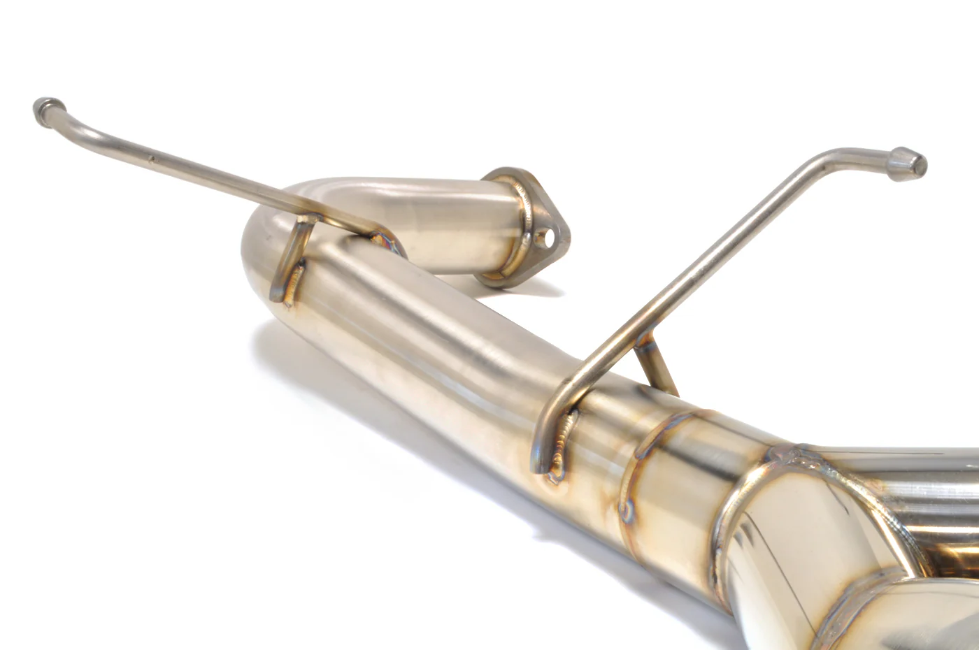 STM Axle-Back Exhaust for 2022 WRX - Image 5