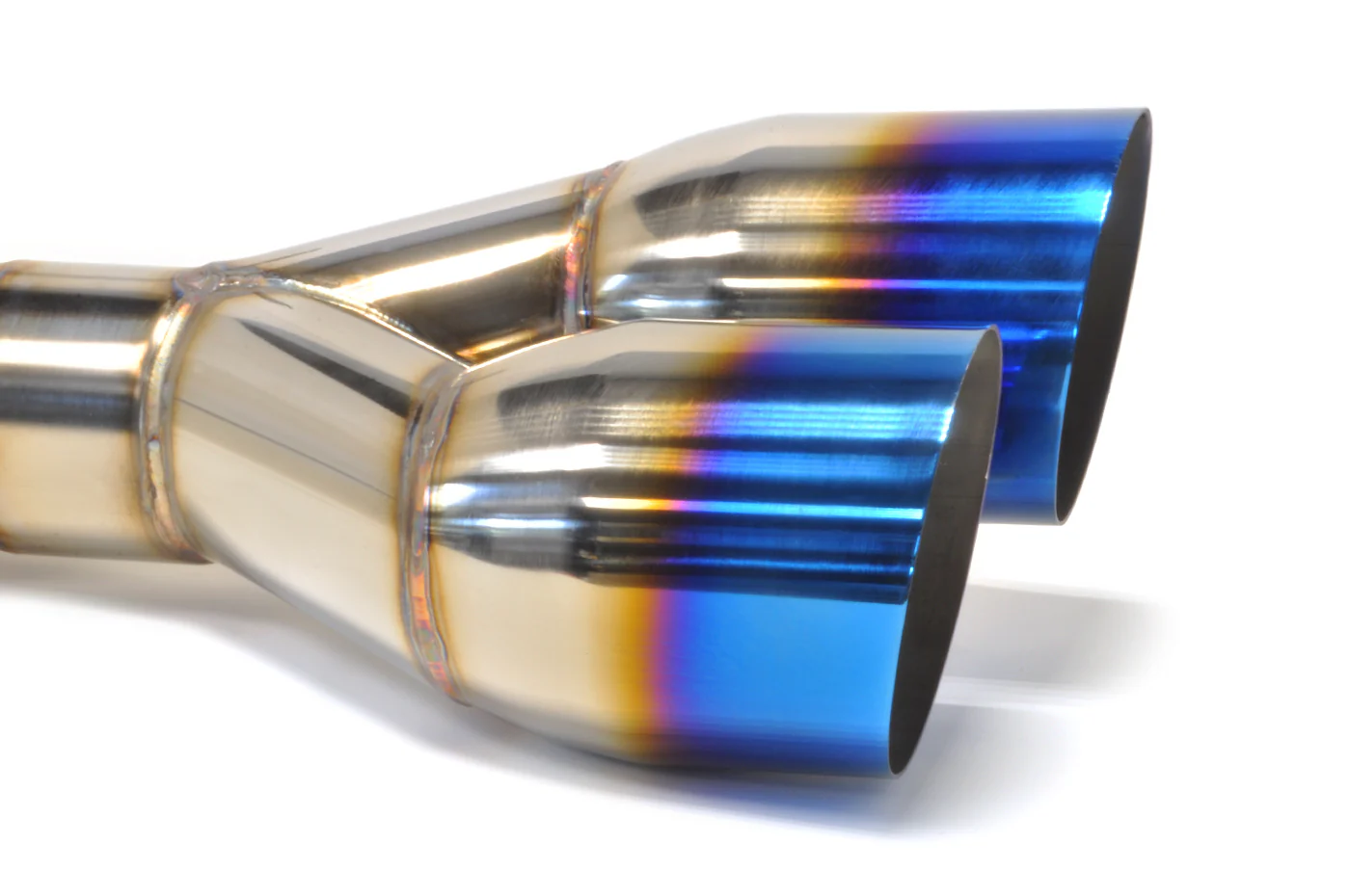 STM Axle-Back Exhaust for 2022 WRX - Image 6