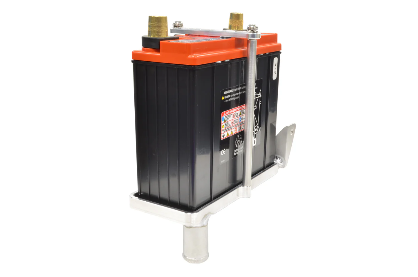 STM Small Battery Kit for Evo 5/6 - Image 4