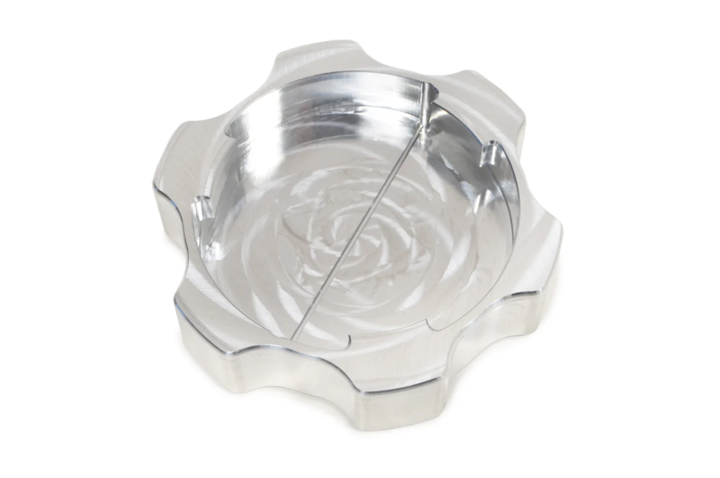STM Billet Brake Fluid Reservoir Cap for Evo 7/8/9/X - Image 5