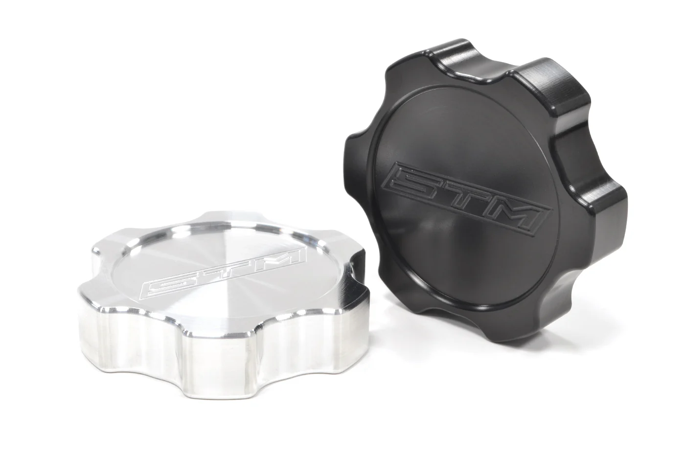 STM Billet Brake Fluid Reservoir Cap for Evo 7/8/9/X - Image 6