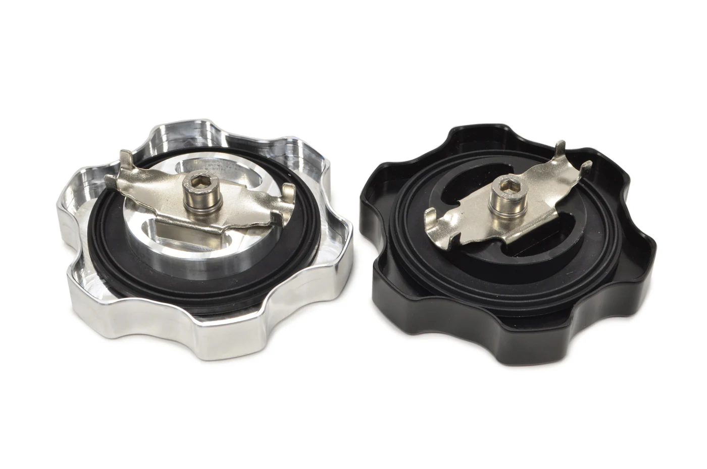 STM Billet Engine Oil Cap for 4G63/6G72 - Image 4