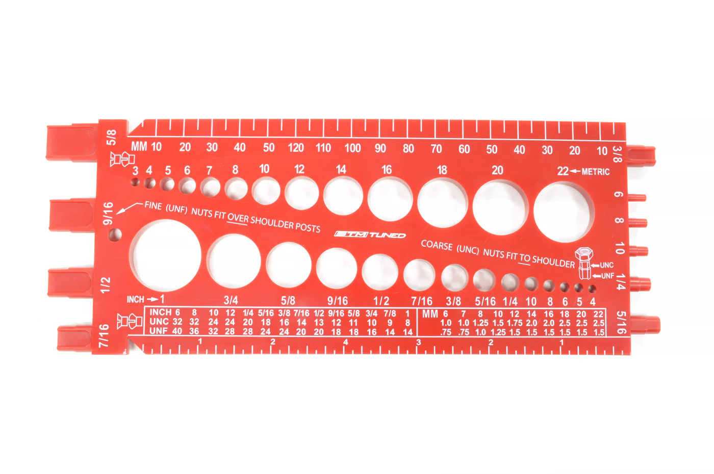 STM Bolt Size Tool (BST) - Image 2