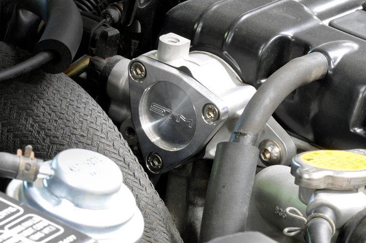 STM Cam Position Sensor Housing Cover for 2G DSM - Image 6