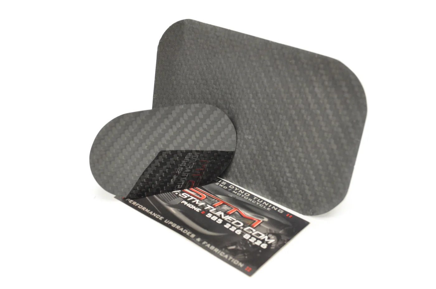 STM Carbon Fiber Firewall Block Off Plates - Evo 7/8/9 - Image 4