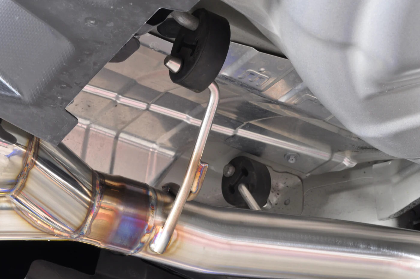 STM WRX/STi 2015-2020 Cat-Back Exhaust - Image 13