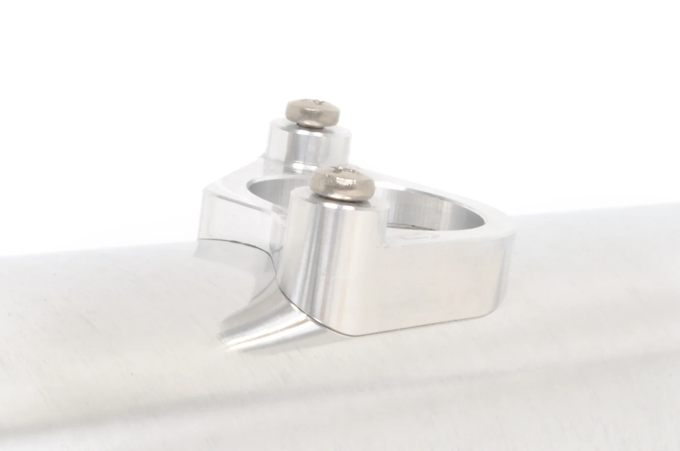 STM Aluminum Weld-On MAF Flange for GR Corolla & 22+BRZ/WRX - Image 5