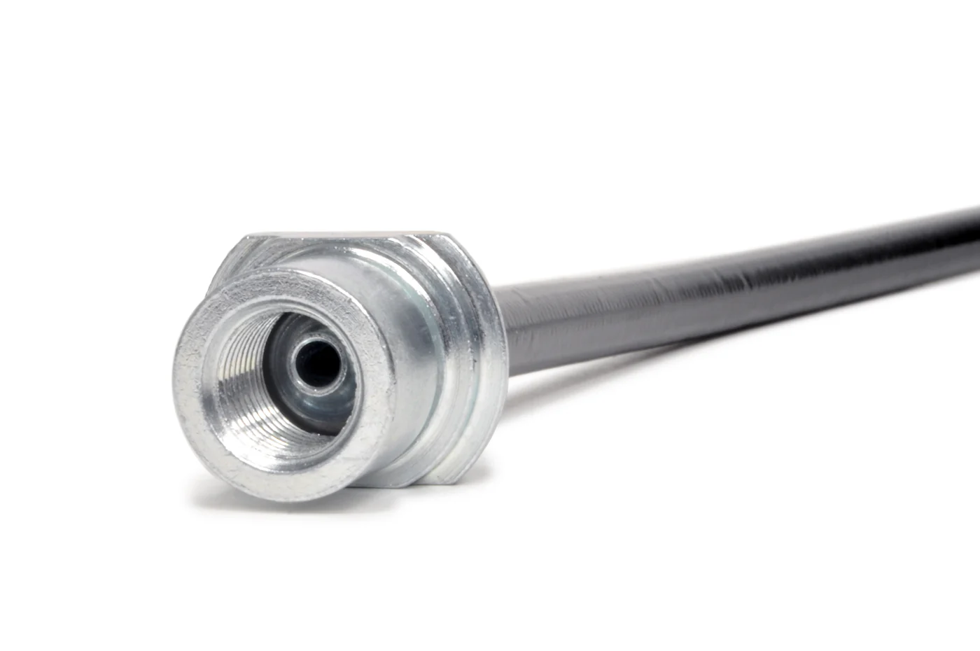STM Stainless Steel Clutch Line for Corolla GR - Image 3