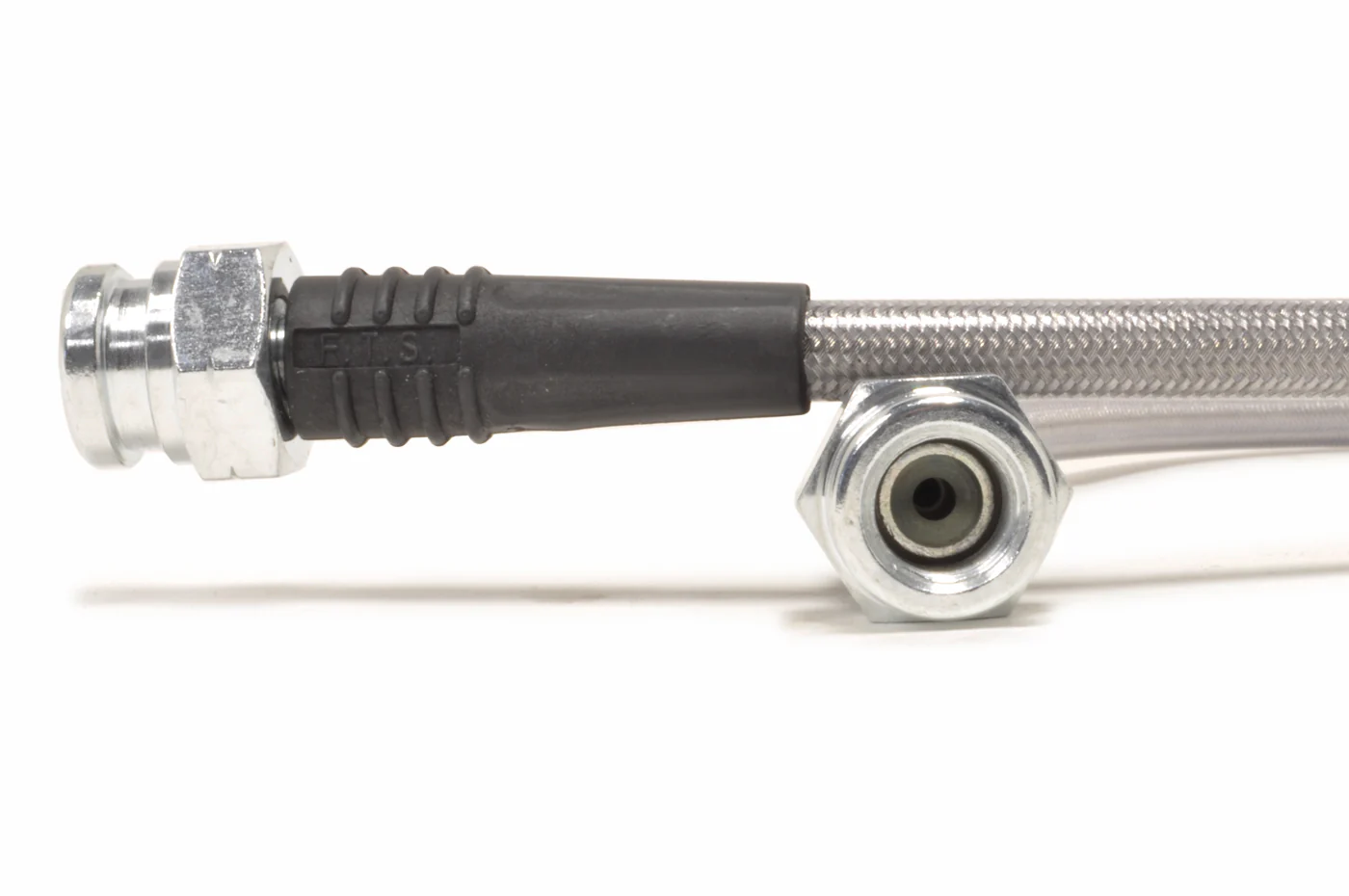 STM Brake Lines for STM Evo X Front Drag Brake Kit - Image 3