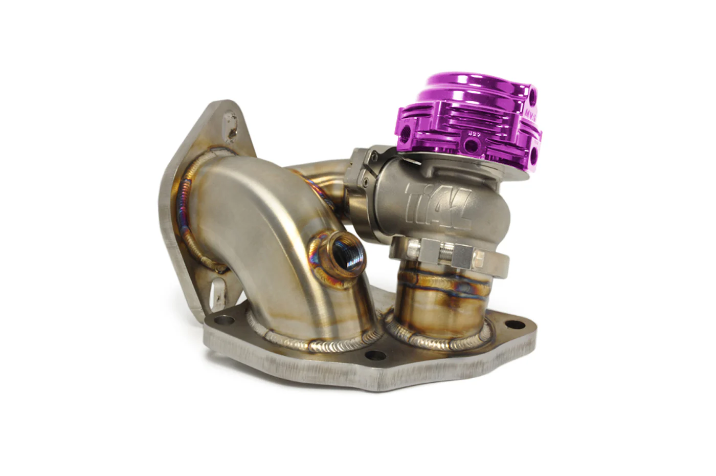 STM 1G/2G DSM O2 Housing Recirculated with 38mm TiAL MVS - Image 4