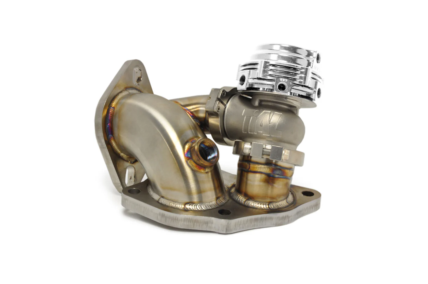 STM 1G/2G DSM O2 Housing Recirculated with 38mm TiAL MVS - Image 5