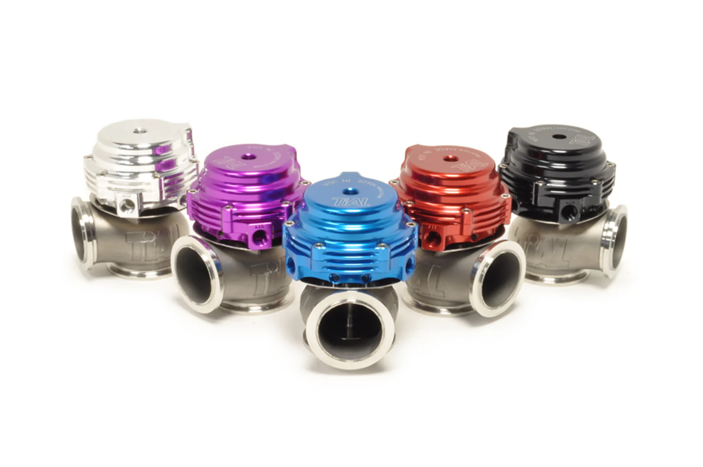 STM 1G/2G DSM O2 Housing Recirculated with 38mm TiAL MVS - Image 6