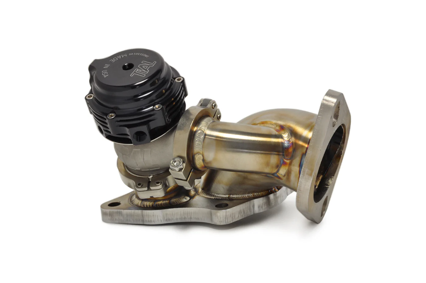 STM 1G/2G DSM O2 Housing Recirculated with 38mm TiAL MVS - Image 7