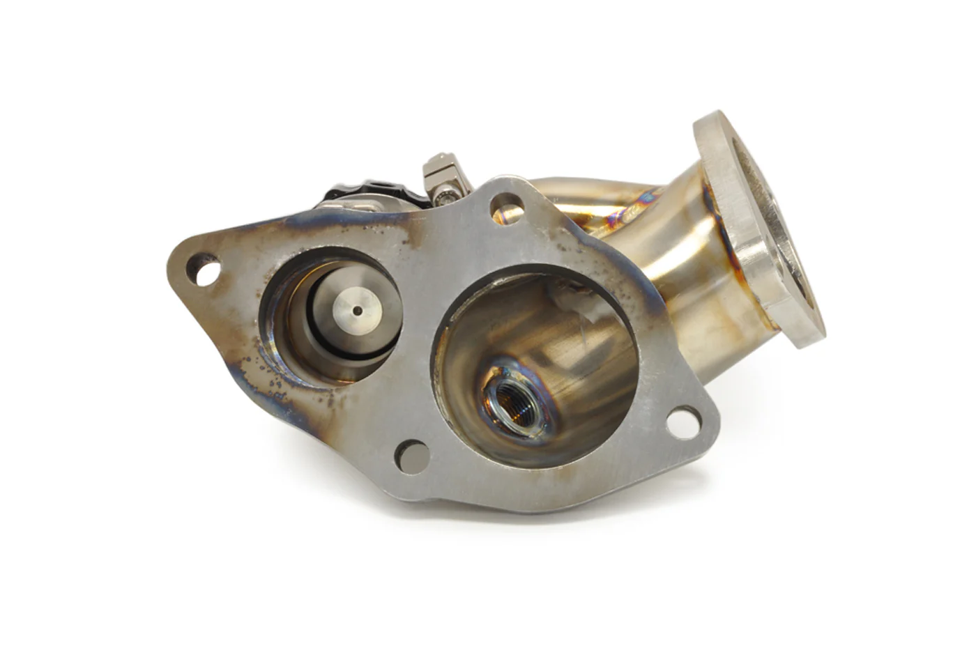 STM 1G/2G DSM O2 Housing Recirculated with 38mm TiAL MVS - Image 8