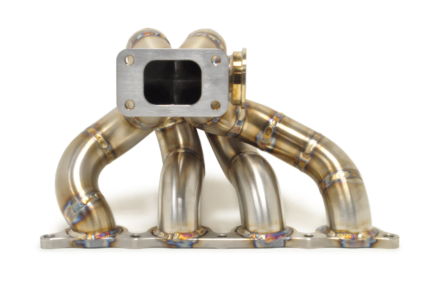 STM 1G/2G DSM 6-Bolt Standard Placement T3 Exhaust Manifold - Image 8