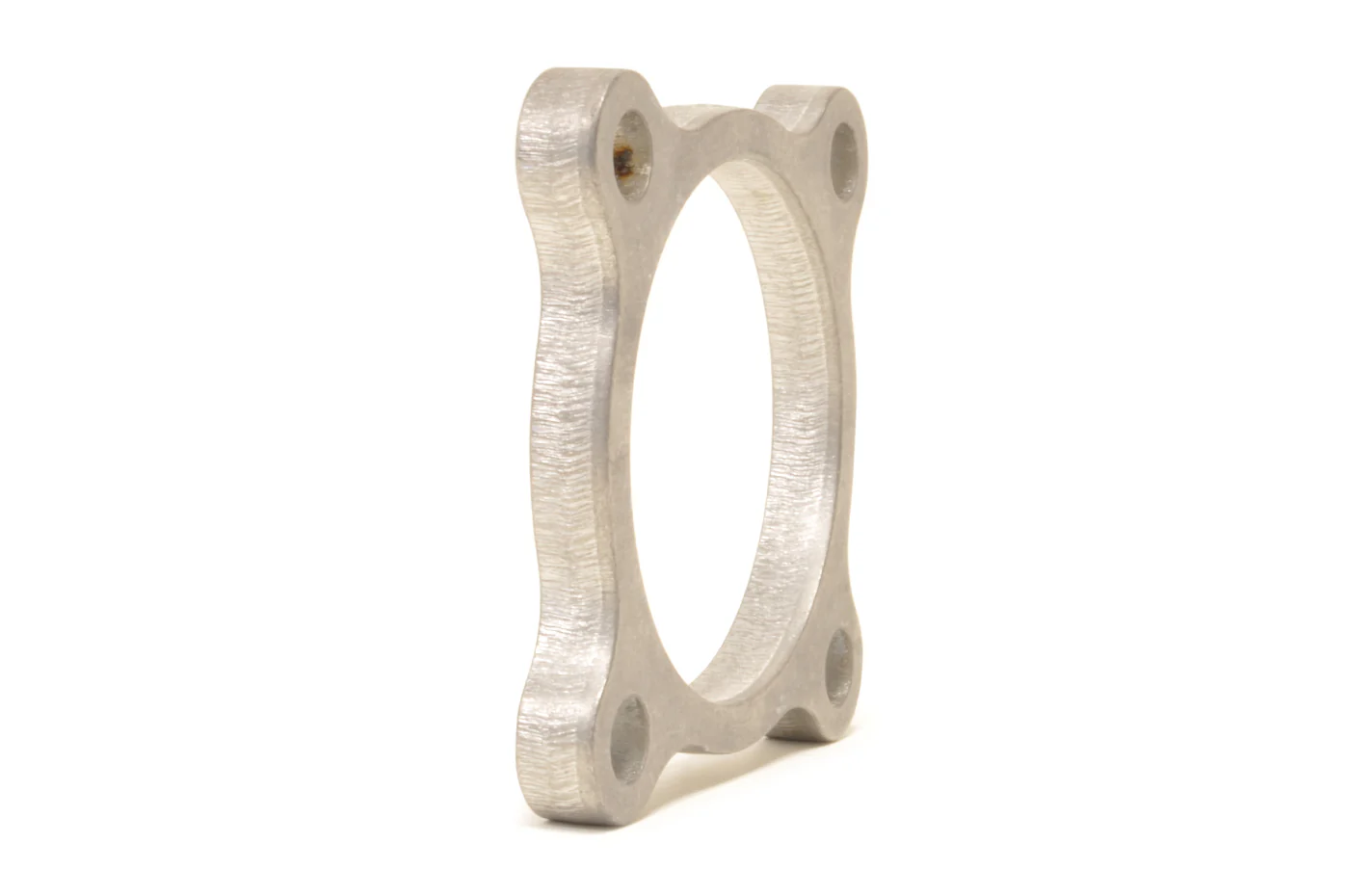 STM Stainless Steel Throttle Body Flange for 1G/2G DSM (WJ-DSM-SSTBF) - Image 3