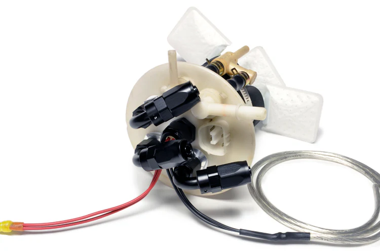 STM E85 Safe Triple-Pump Fuel Delivery Kit for Evo 8/9 - Image 4