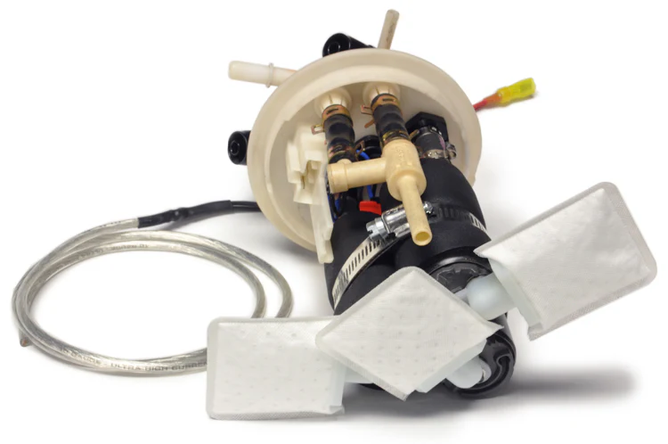 STM E85 Safe Triple-Pump Fuel Delivery Kit for Evo 8/9 - Image 6