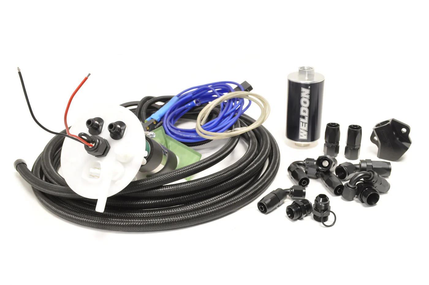 STM E85 Safe Twin Pump Fuel System for Evo 7/8/9 - Image 3