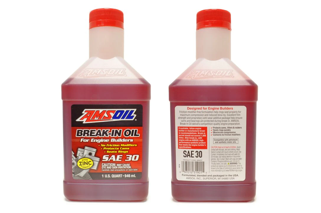 STM Engine Oil Break-In Package for STM Built 4G63 - Image 4