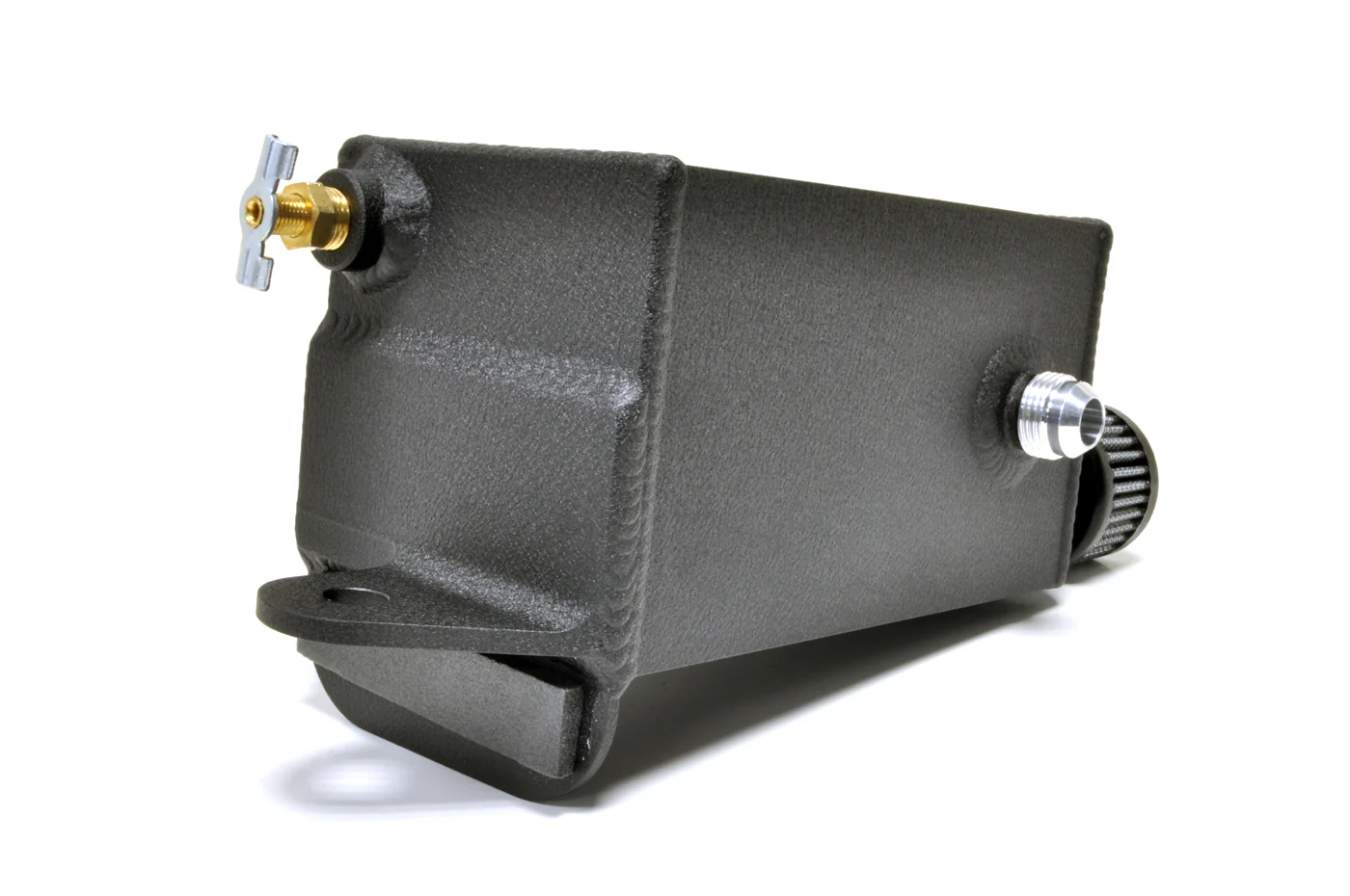 STM Engine Oil Catch Can for Evo X Metal Valve Cover - Image 4