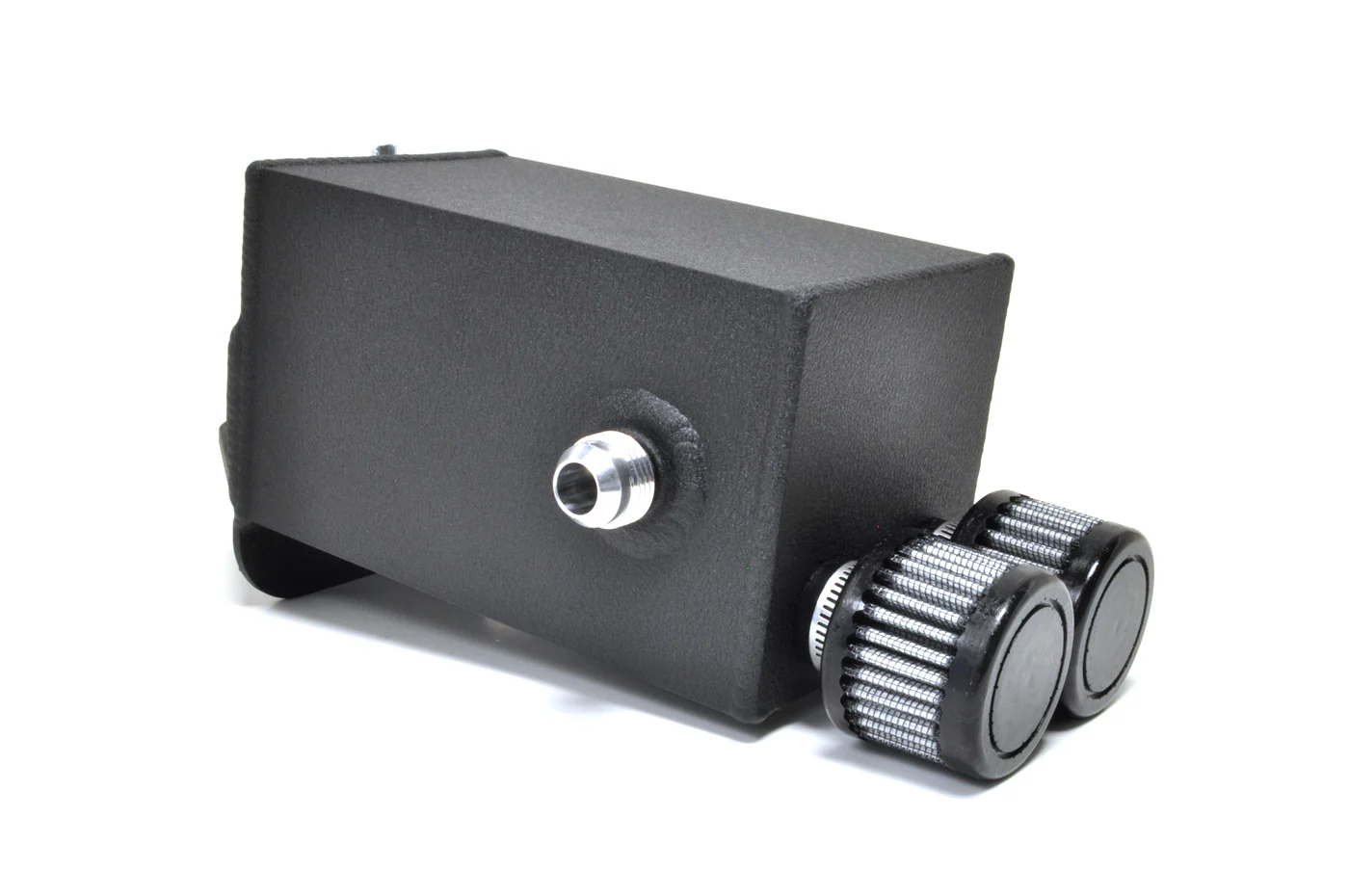 STM Engine Oil Catch Can for Evo X Metal Valve Cover - Image 5