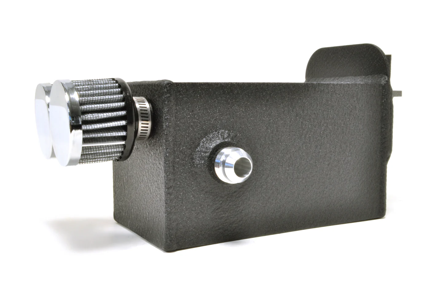 STM Engine Oil Catch Can for Evo X Plastic Valve Cover - Image 5