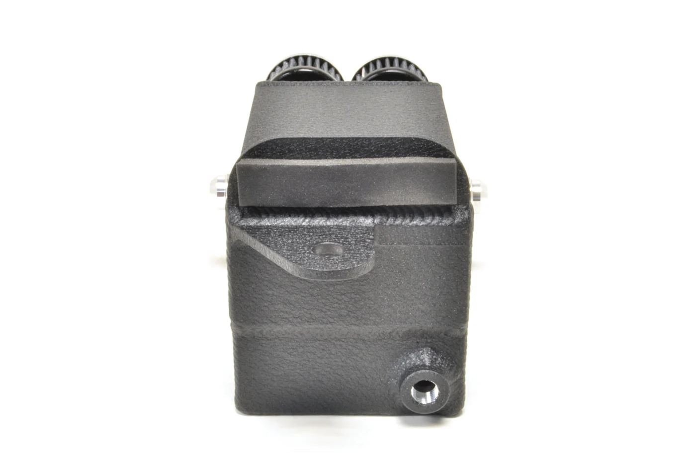 STM Engine Oil Catch Can for Evo X Plastic Valve Cover - Image 7