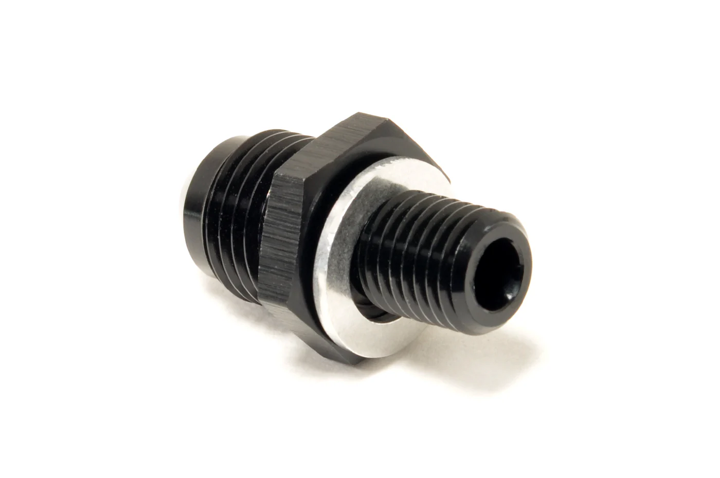 STM 4G63 Balance Shaft Inspection Hole Breather Fitting for Evo 4-9 - Image 3