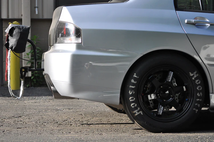 STM Evo 4-9 Lightweight Rear Drag Brake Kit - Image 10
