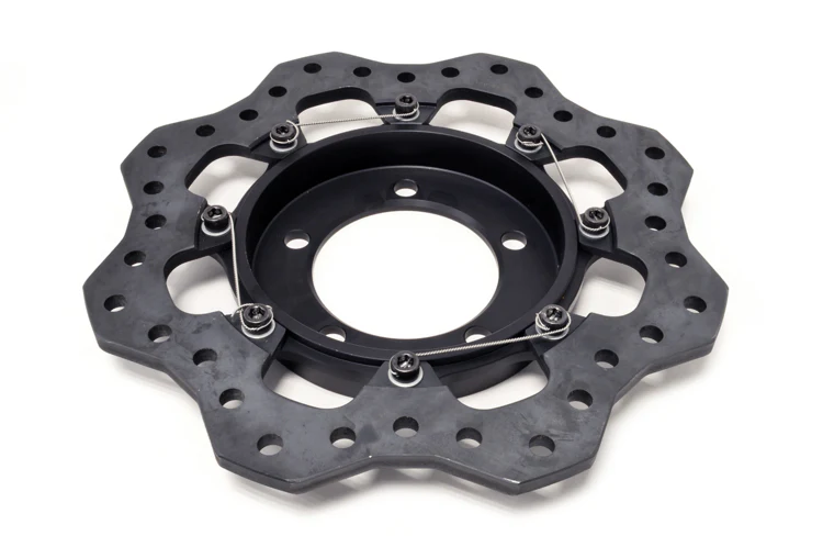 STM Evo 4-9 Lightweight Rear Drag Brake Kit - Image 5
