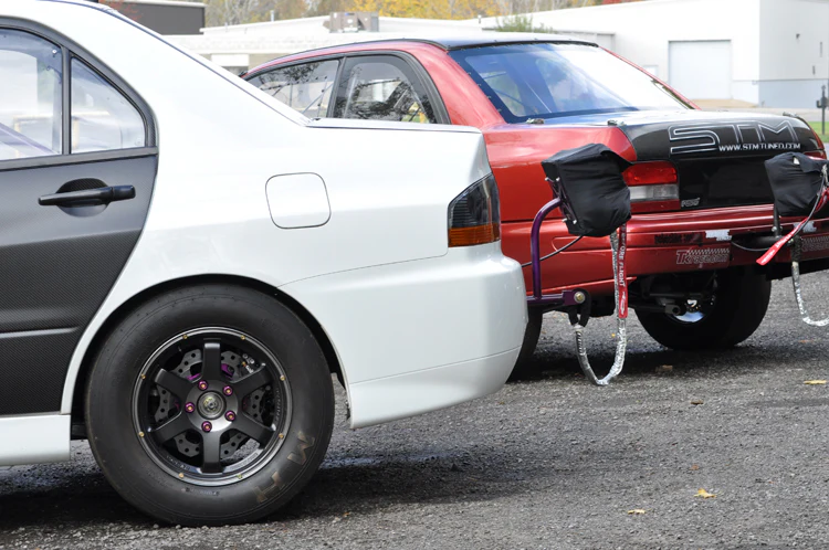 STM Evo 4-9 Lightweight Rear Drag Brake Kit - Image 8