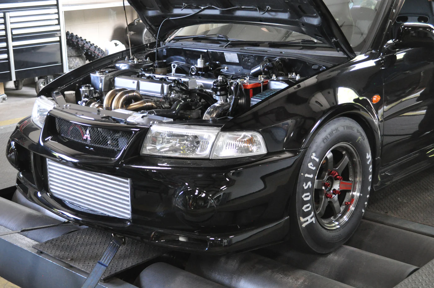 STM 800HP Intercooler for Evo 4/5/6 - Image 10