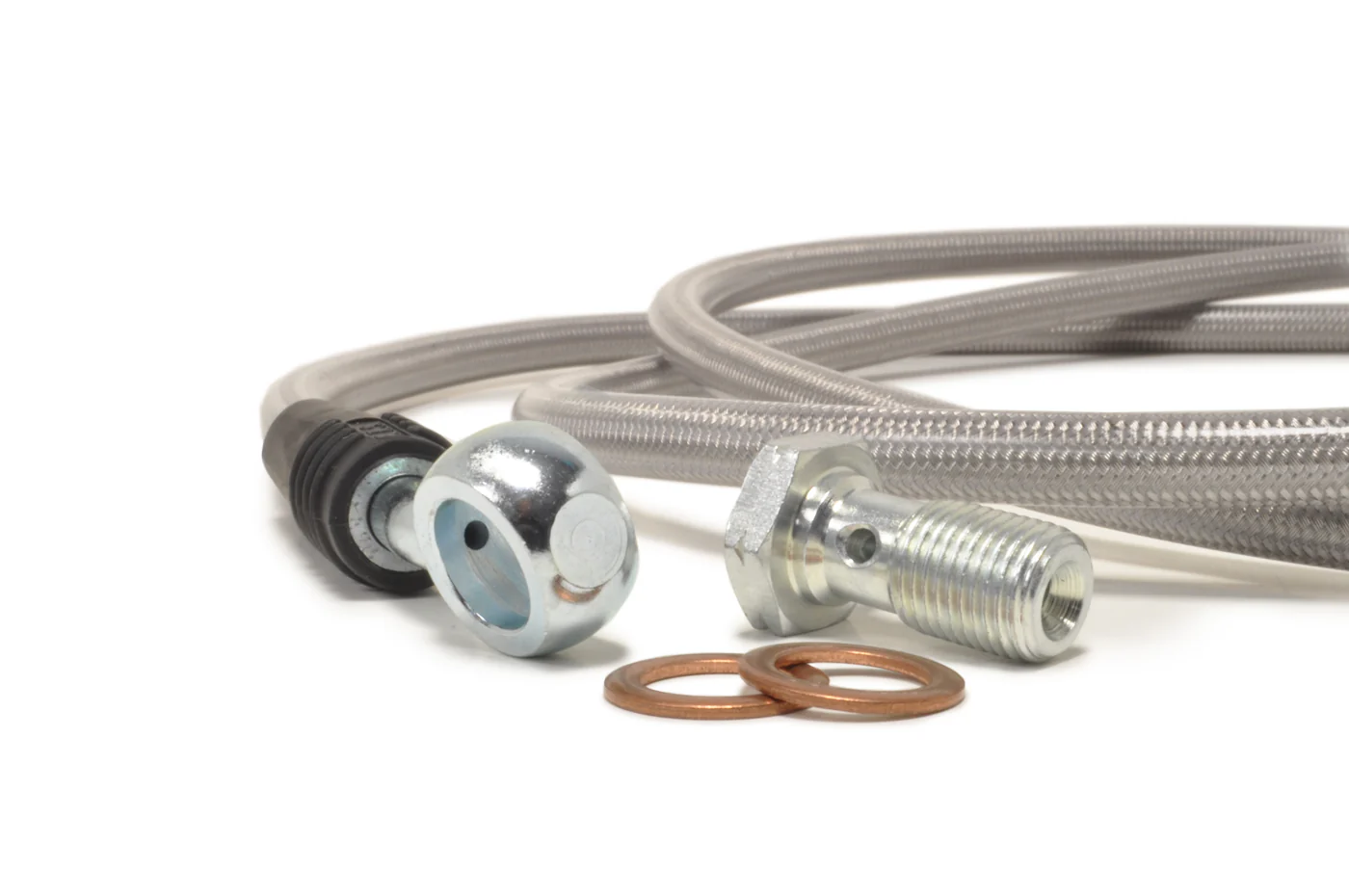 STM Evo 4/5/6 Master to Slave Clutch Line - Image 5