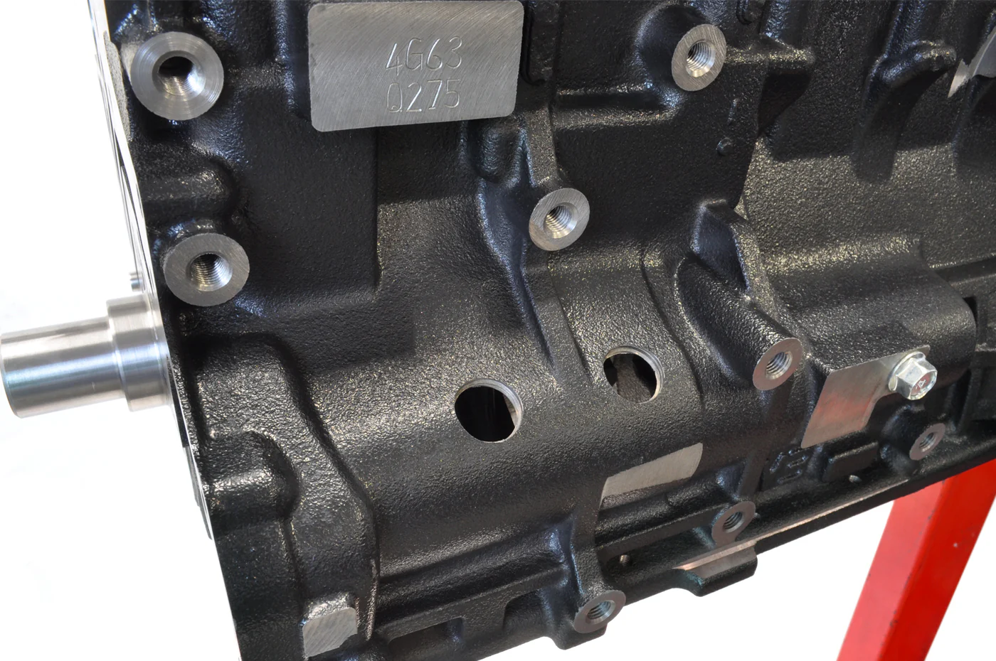 STM Evo 4-9 4G63 Short Block - Image 7