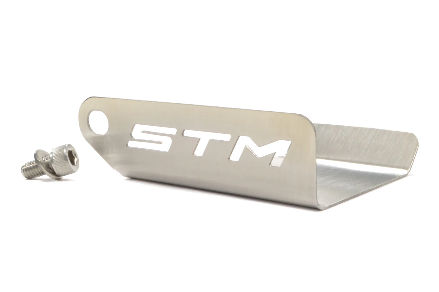 STM Cam Position Sensor Heat Shield for Evo 4-9 - Image 5