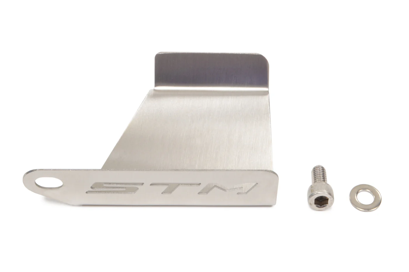 STM Cam Position Sensor Heat Shield for Evo 4-9 - Image 6