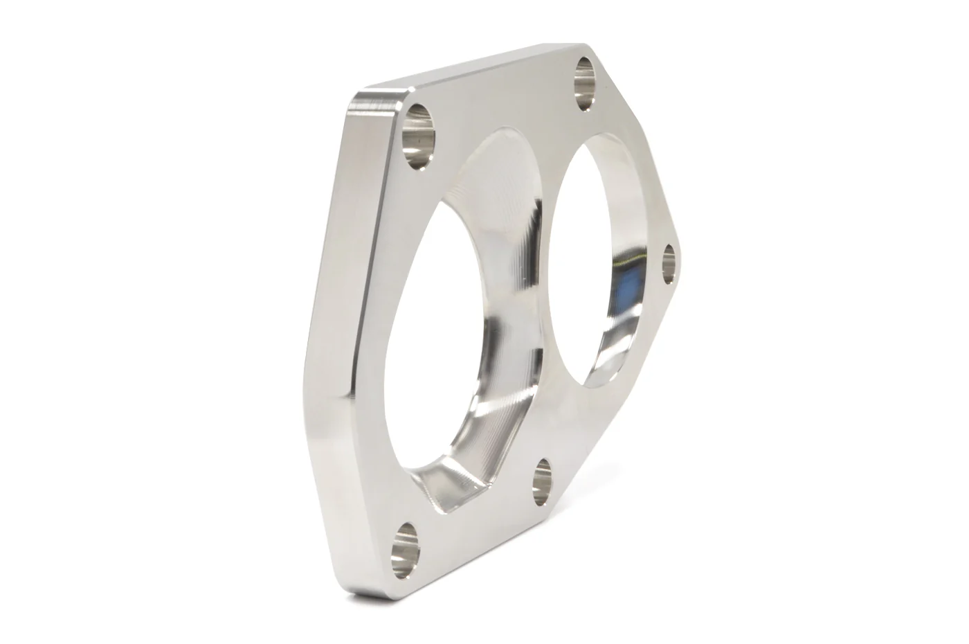 STM Stainless O2 Housing/Downpipe Flange for Evo 4-9 - Image 3