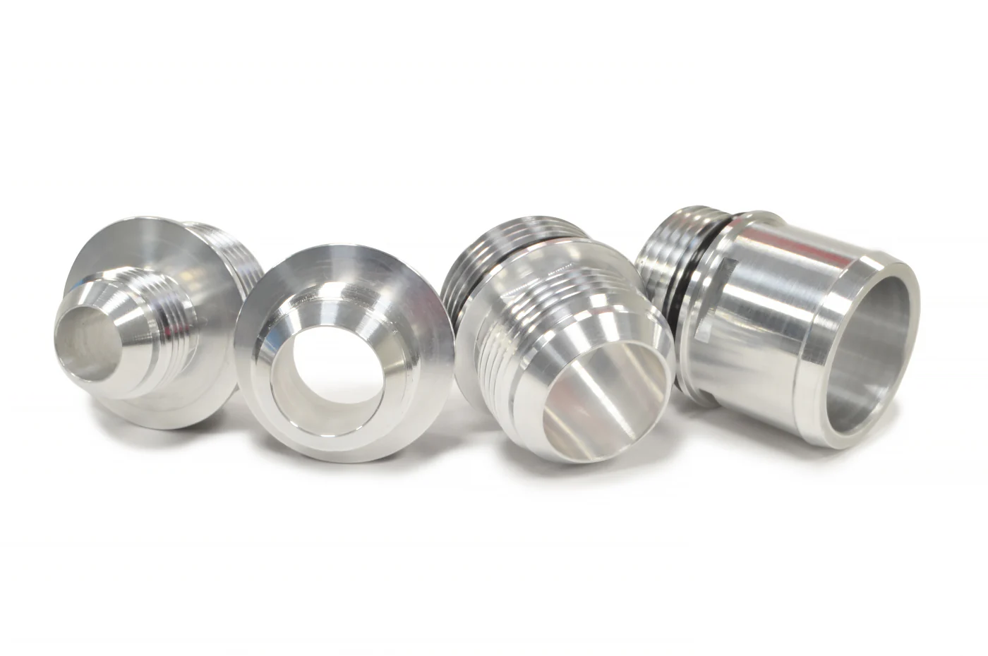 STM Billet Water Neck for Evo 6/7/8/9 (CT9-BWN) - Image 11