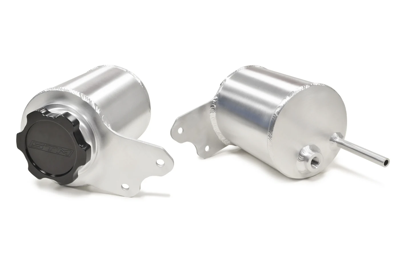 STM Stock Replacement Coolant Overflow Reservoir for Evo 7/8/9 - Image 3