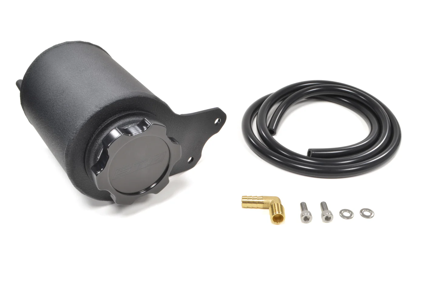 STM Stock Replacement Coolant Overflow Reservoir for Evo 7/8/9 - Image 6