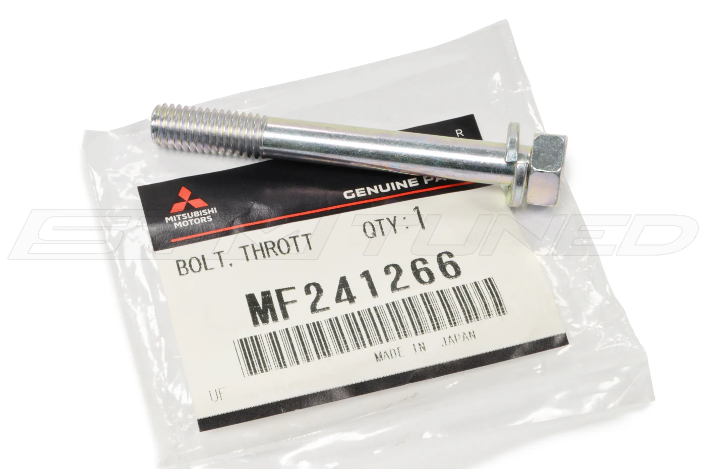 Mitsubishi OEM Oil Filter Housing Bolts for Evo 4-9 - Image 7
