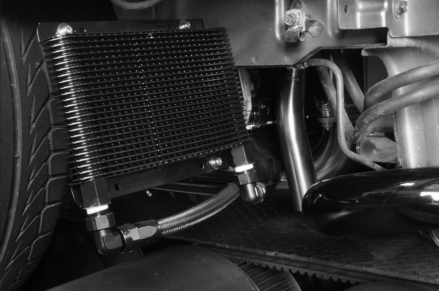 STM Evo 7/8/9 Race Engine Oil Cooler Kit *Currently Unavailable* - Image 10