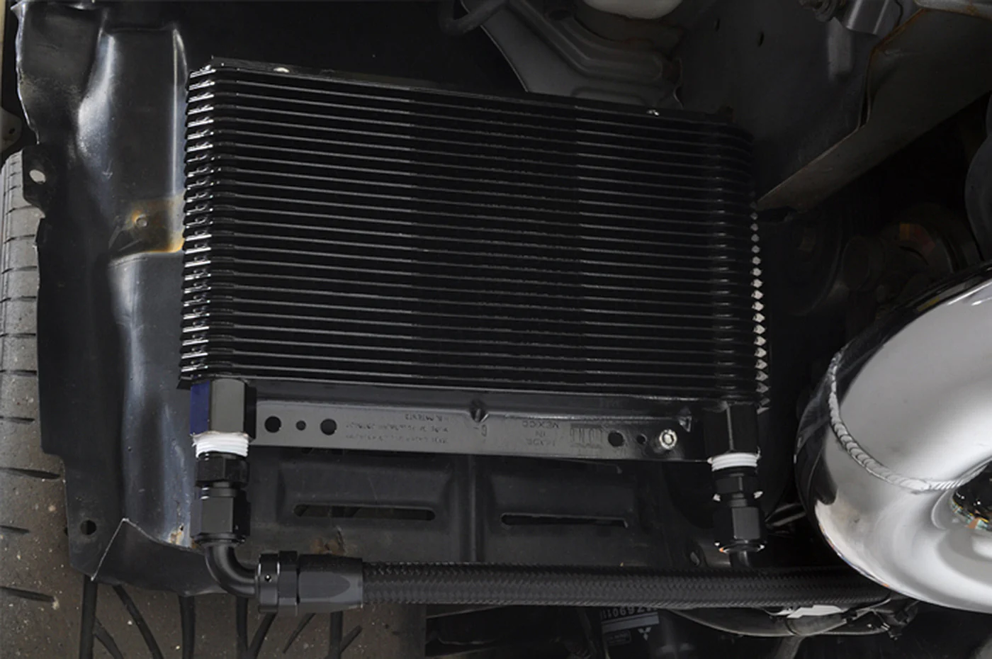 STM Evo 7/8/9 Race Engine Oil Cooler Kit *Currently Unavailable* - Image 13