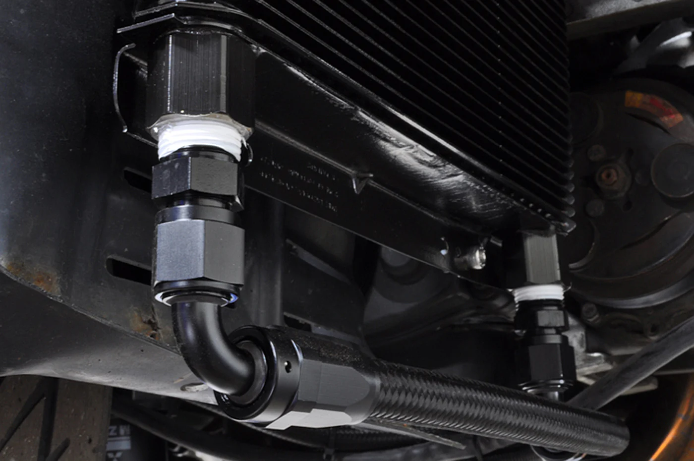 STM Evo 7/8/9 Race Engine Oil Cooler Kit *Currently Unavailable* - Image 14