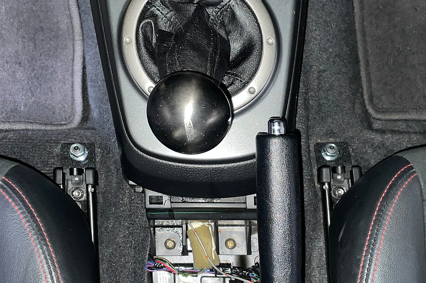 STM Evo 7/8/9 Seat Bracket Lowering Kit - Image 11